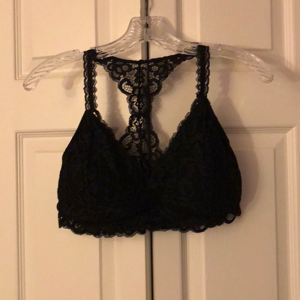 NWOT Xhilaration Racerback Bralette